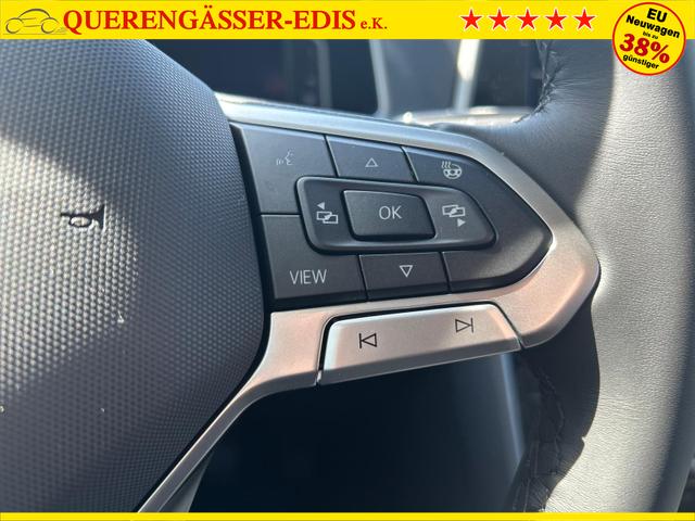 Volkswagen T-Roc Limited Style 1.5 TSI DSG AHK*Android Auto*Matrix LED*EasyOpen*R2D*ACC*SHZ*Kamera*17"*2Z Klimaauto 