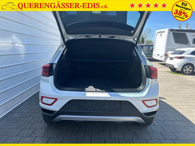 Volkswagen T-Roc Limited Style 1.5 TSI DSG AHK*Android Auto*Matrix LED*EasyOpen*R2D*ACC*SHZ*Kamera*17"*2Z Klimaauto 
