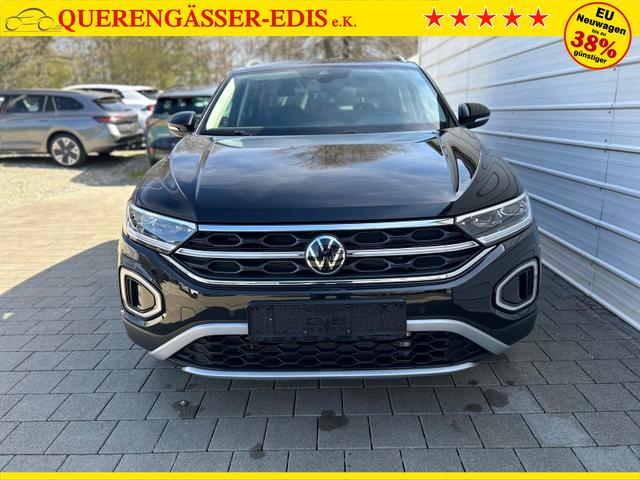 Volkswagen T-Roc Limited Style 1.5 TSI DSG AHK*Android Auto*Matrix LED*EasyOpen*R2D*ACC*SHZ*Kamera*17"*2Z Klimaauto 