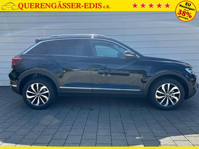 Volkswagen T-Roc Limited Style 1.5 TSI DSG AHK*Android Auto*Matrix LED*EasyOpen*R2D*ACC*SHZ*Kamera*17"*2Z Klimaauto 