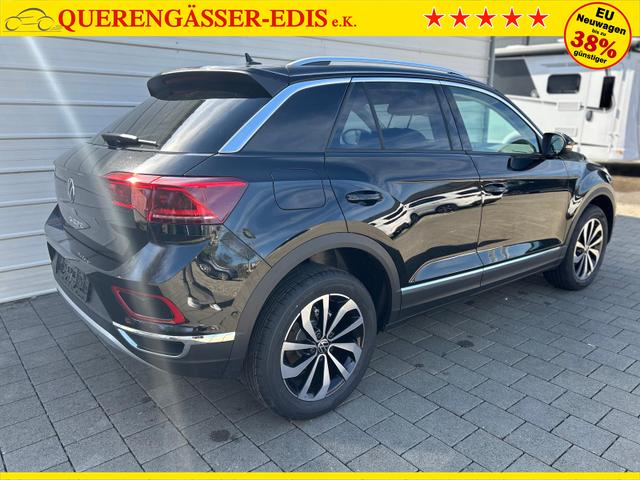 Volkswagen T-Roc Limited Style 1.5 TSI DSG AHK*Android Auto*Matrix LED*EasyOpen*R2D*ACC*SHZ*Kamera*17"*2Z Klimaauto 