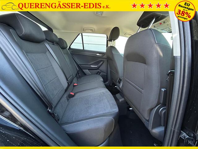 Volkswagen T-Roc Limited Style 1.5 TSI DSG AHK*Android Auto*Matrix LED*EasyOpen*R2D*ACC*SHZ*Kamera*17"*2Z Klimaauto 