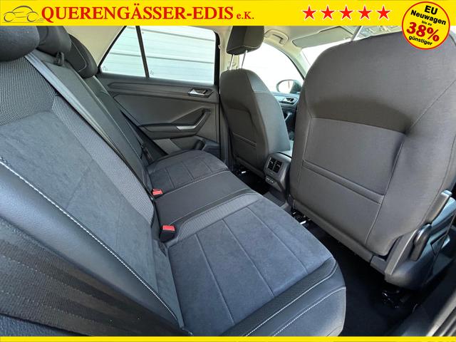 Volkswagen T-Roc Limited Style 1.5 TSI DSG AHK*Android Auto*Matrix LED*EasyOpen*R2D*ACC*SHZ*Kamera*17"*2Z Klimaauto 