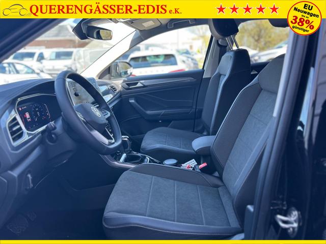 Volkswagen T-Roc Limited Style 1.5 TSI DSG AHK*Android Auto*Matrix LED*EasyOpen*R2D*ACC*SHZ*Kamera*17"*2Z Klimaauto 