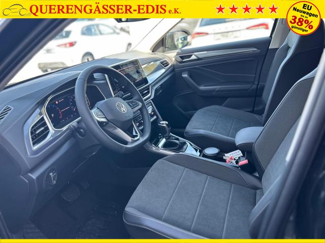 Volkswagen T-Roc Limited Style 1.5 TSI DSG AHK*Android Auto*Matrix LED*EasyOpen*R2D*ACC*SHZ*Kamera*17"*2Z Klimaauto 
