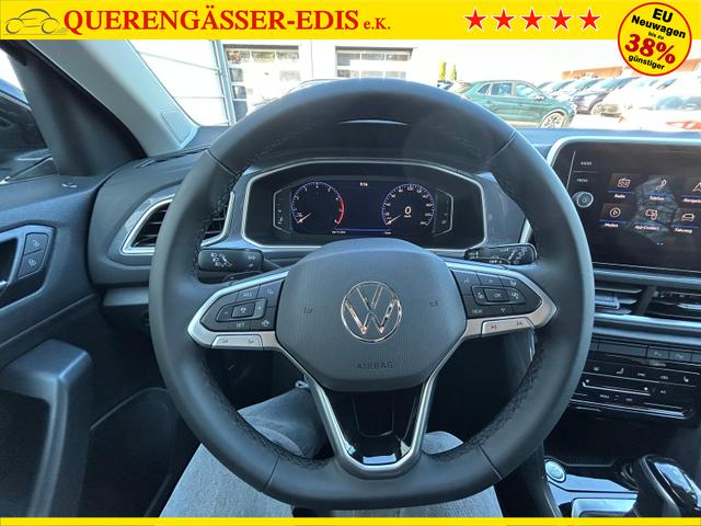 Volkswagen T-Roc Limited Style 1.5 TSI DSG AHK*Android Auto*Matrix LED*EasyOpen*R2D*ACC*SHZ*Kamera*17"*2Z Klimaauto 