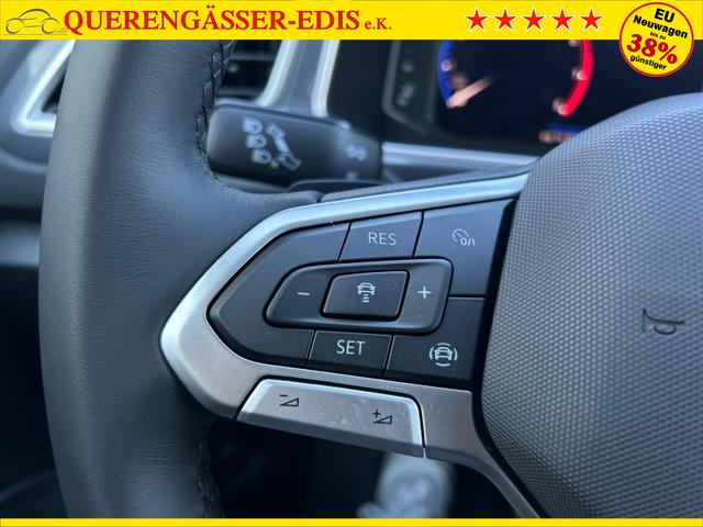 Volkswagen T-Roc Limited Style 1.5 TSI DSG AHK*Android Auto*Matrix LED*EasyOpen*R2D*ACC*SHZ*Kamera*17"*2Z Klimaauto 