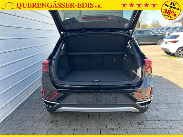 Volkswagen T-Roc Limited Style 1.5 TSI DSG AHK*Android Auto*Matrix LED*EasyOpen*R2D*ACC*SHZ*Kamera*17"*2Z Klimaauto 