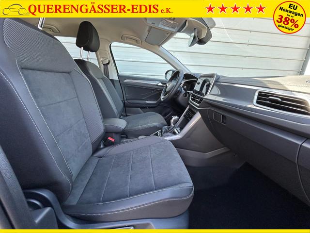 Volkswagen T-Roc Limited Style 1.5 TSI DSG AHK*Android Auto*Matrix LED*EasyOpen*R2D*ACC*SHZ*Kamera*17"*2Z Klimaauto 
