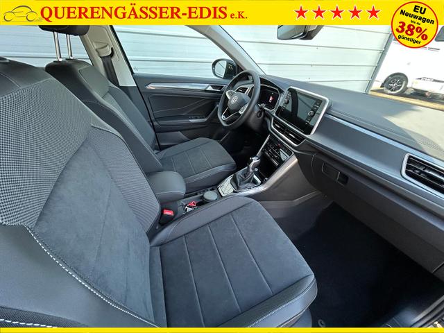 Volkswagen T-Roc Limited Style 1.5 TSI DSG AHK*Android Auto*Matrix LED*EasyOpen*R2D*ACC*SHZ*Kamera*17"*2Z Klimaauto 