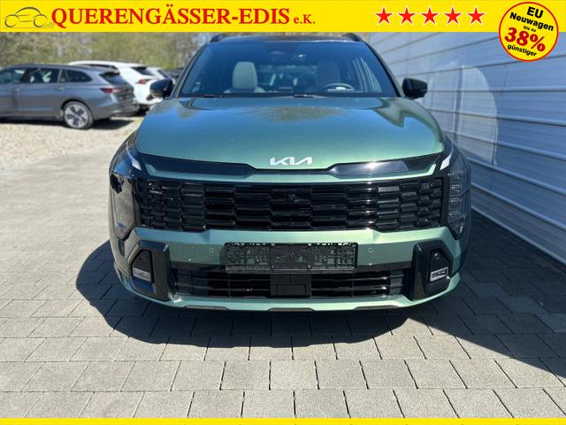 Kia Sportage GT Line 1.6 T-GDI DCT 180 4WD Pano*Leder*19"*SoundSys*ECS*Android Auto*Navi*SHZ*E-Heck*ACC*360&deg;Kamera 