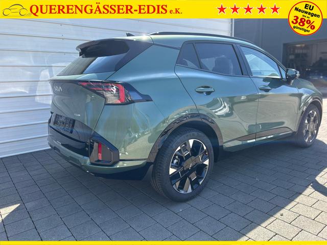 Kia Sportage GT Line 1.6 T-GDI DCT 180 4WD Pano*Leder*19"*SoundSys*ECS*Android Auto*Navi*SHZ*E-Heck*ACC*360&deg;Kamera 