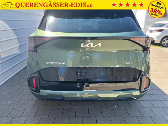 Kia Sportage GT Line 1.6 T-GDI DCT 180 4WD Pano*Leder*19"*SoundSys*ECS*Android Auto*Navi*SHZ*E-Heck*ACC*360&deg;Kamera 