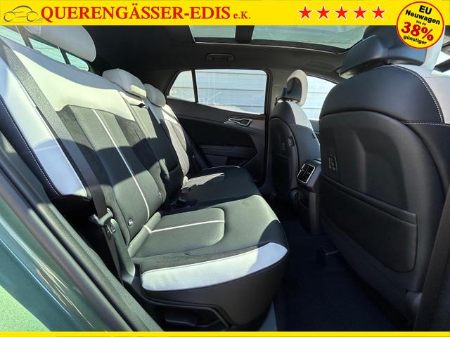 Kia Sportage GT Line 1.6 T-GDI DCT 180 4WD Pano*Leder*19"*SoundSys*ECS*Android Auto*Navi*SHZ*E-Heck*ACC*360&deg;Kamera 