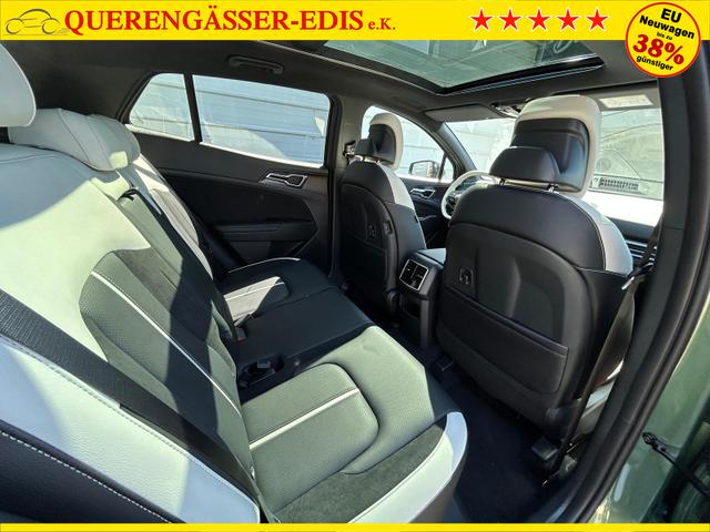 Kia Sportage GT Line 1.6 T-GDI DCT 180 4WD Pano*Leder*19"*SoundSys*ECS*Android Auto*Navi*SHZ*E-Heck*ACC*360&deg;Kamera 