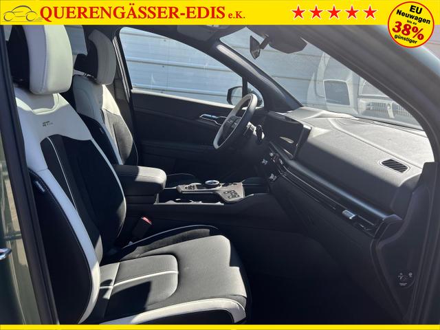 Kia Sportage GT Line 1.6 T-GDI DCT 180 4WD Pano*Leder*19"*SoundSys*ECS*Android Auto*Navi*SHZ*E-Heck*ACC*360&deg;Kamera 