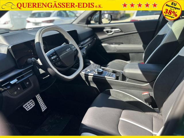 Kia Sportage GT Line 1.6 T-GDI DCT 180 4WD Pano*Leder*19"*SoundSys*ECS*Android Auto*Navi*SHZ*E-Heck*ACC*360&deg;Kamera 