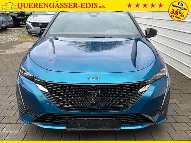 Peugeot 308 Hybrid 145 GT e-DCS6 *Pano*360*TOP ANGEBOT 
