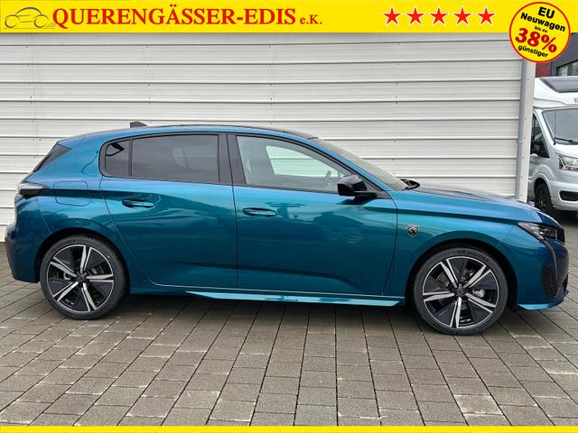 Peugeot 308 Hybrid 145 GT e-DCS6 *Pano*360*TOP ANGEBOT 