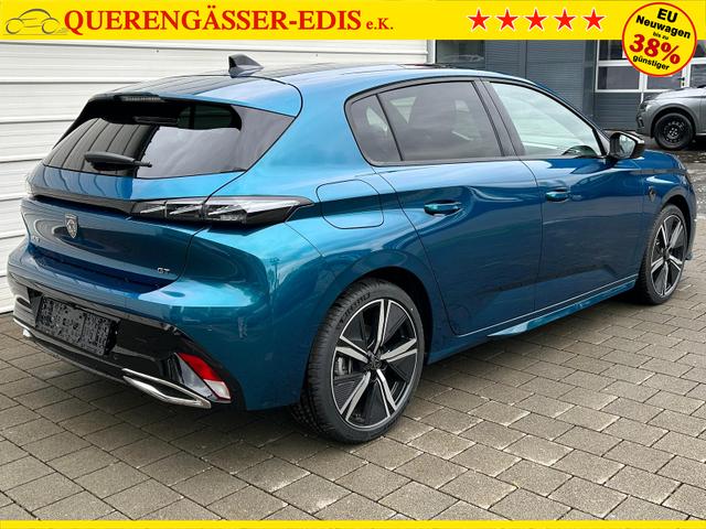 Peugeot 308 Hybrid 145 GT e-DCS6 *Pano*360*TOP ANGEBOT 