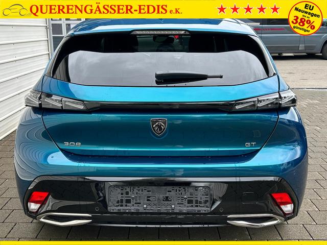 Peugeot 308 Hybrid 145 GT e-DCS6 *Pano*360*TOP ANGEBOT 