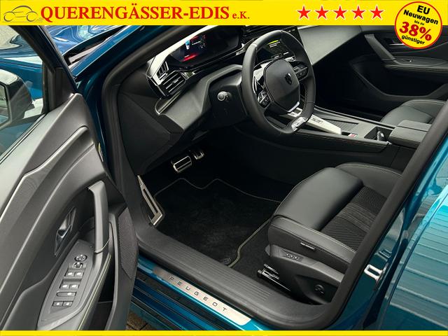 Peugeot 308 Hybrid 145 GT e-DCS6 *Pano*360*TOP ANGEBOT 