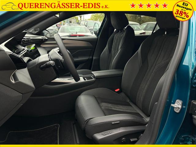 Peugeot 308 Hybrid 145 GT e-DCS6 *Pano*360*TOP ANGEBOT 