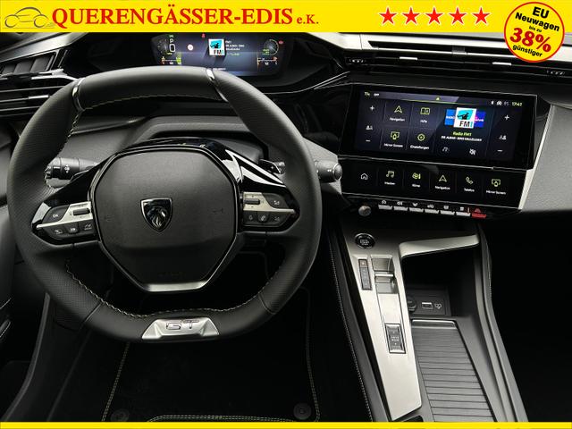 Peugeot 308 Hybrid 145 GT e-DCS6 *Pano*360*TOP ANGEBOT 