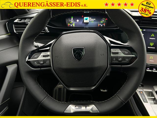 Peugeot 308 Hybrid 145 GT e-DCS6 *Pano*360*TOP ANGEBOT 