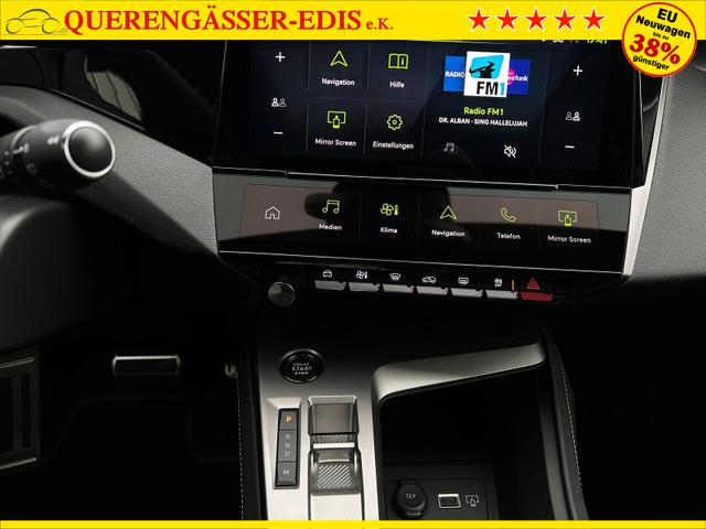 Peugeot 308 Hybrid 145 GT e-DCS6 *Pano*360*TOP ANGEBOT 