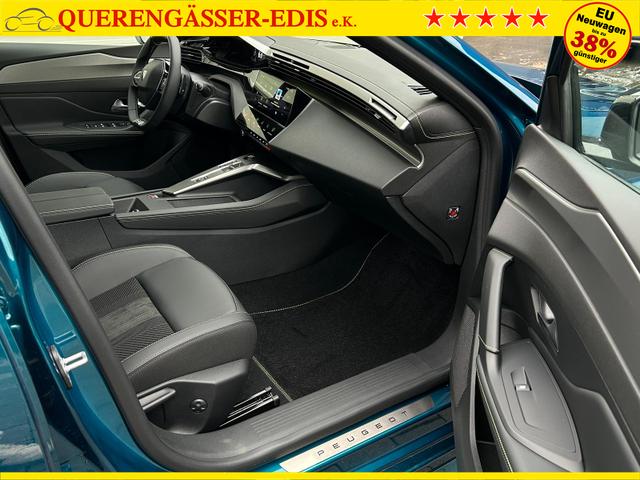 Peugeot 308 Hybrid 145 GT e-DCS6 *Pano*360*TOP ANGEBOT 