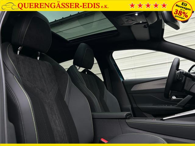 Peugeot 308 Hybrid 145 GT e-DCS6 *Pano*360*TOP ANGEBOT 