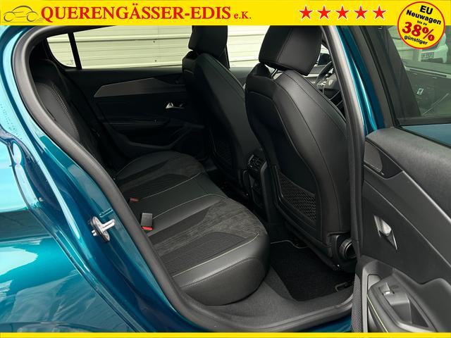 Peugeot 308 Hybrid 145 GT e-DCS6 *Pano*360*TOP ANGEBOT 