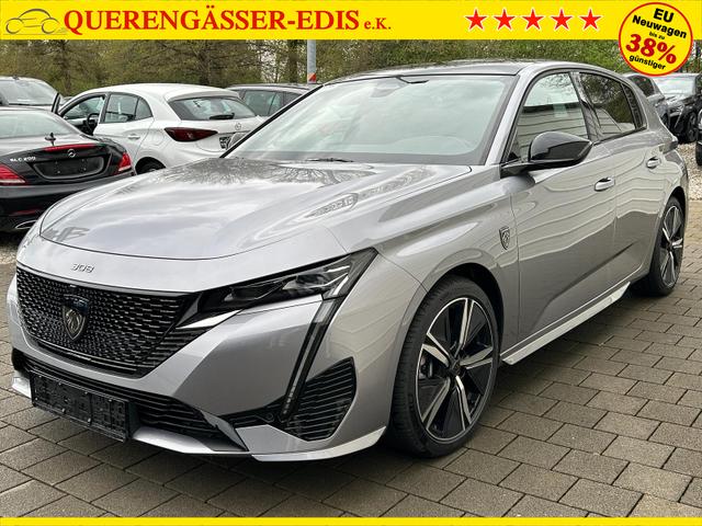 Peugeot 308 Hybrid 145 GT e-DCS6 *Pano*360*TOP ANGEBOT 