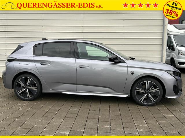 Peugeot 308 Hybrid 145 GT e-DCS6 *Pano*360*TOP ANGEBOT 