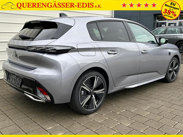 Peugeot 308 Hybrid 145 GT e-DCS6 *Pano*360*TOP ANGEBOT 