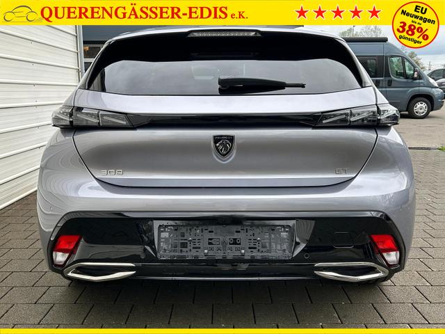 Peugeot 308 Hybrid 145 GT e-DCS6 *Pano*360*TOP ANGEBOT 