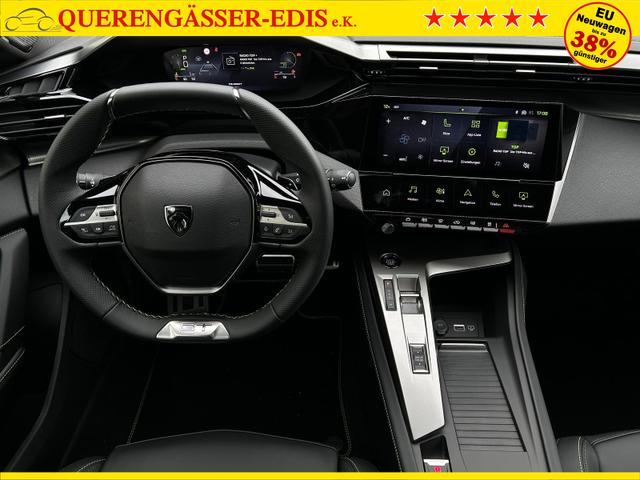Peugeot 308 Hybrid 145 GT e-DCS6 *Pano*360*TOP ANGEBOT 