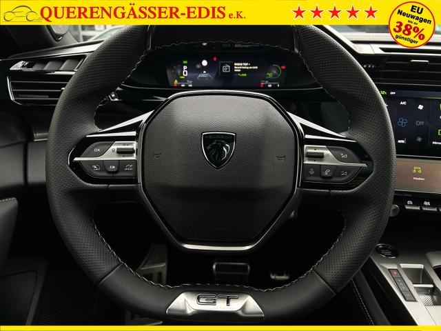 Peugeot 308 Hybrid 145 GT e-DCS6 *Pano*360*TOP ANGEBOT 