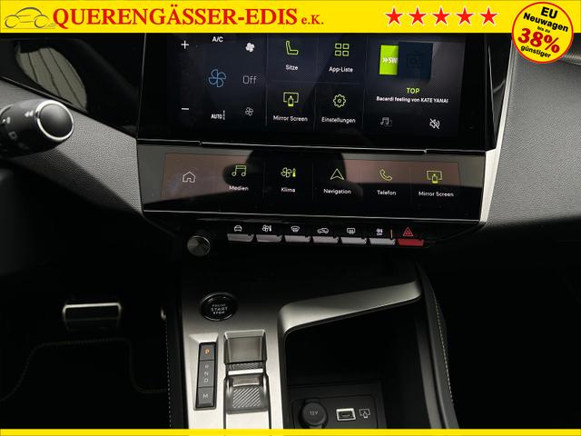 Peugeot 308 Hybrid 145 GT e-DCS6 *Pano*360*TOP ANGEBOT 
