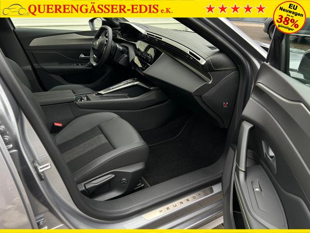 Peugeot 308 Hybrid 145 GT e-DCS6 *Pano*360*TOP ANGEBOT 