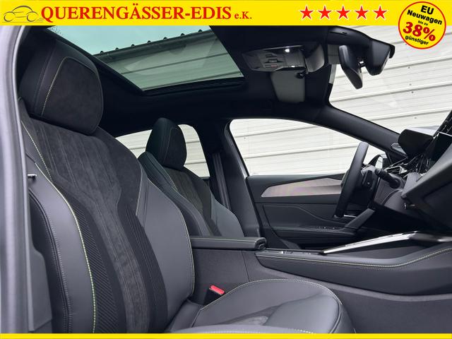 Peugeot 308 Hybrid 145 GT e-DCS6 *Pano*360*TOP ANGEBOT 