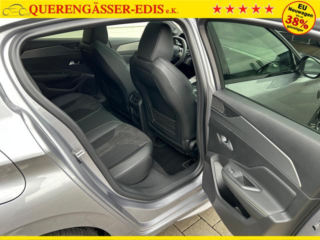 Peugeot 308 Hybrid 145 GT e-DCS6 *Pano*360*TOP ANGEBOT 