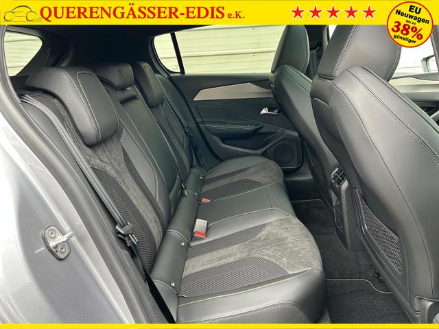 Peugeot 308 Hybrid 145 GT e-DCS6 *Pano*360*TOP ANGEBOT 