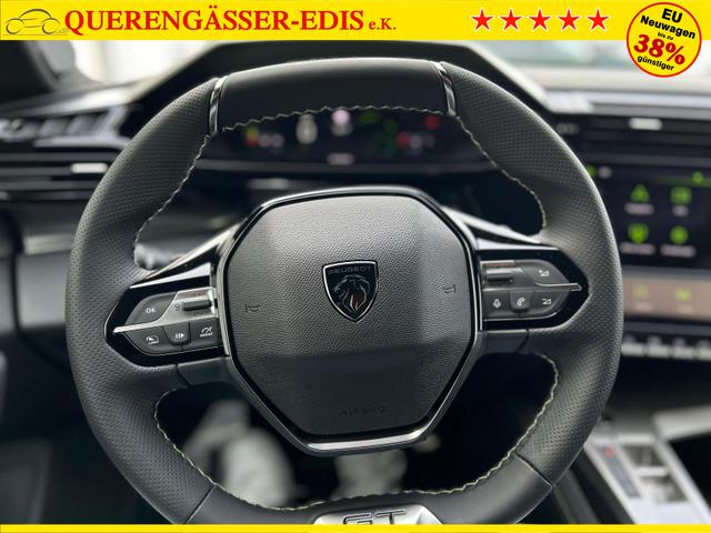 Peugeot 308 Hybrid 145 GT e-DCS6 *Pano*360*TOP ANGEBOT 