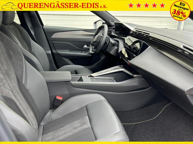 Peugeot 308 Hybrid 145 GT e-DCS6 *Pano*360*TOP ANGEBOT 