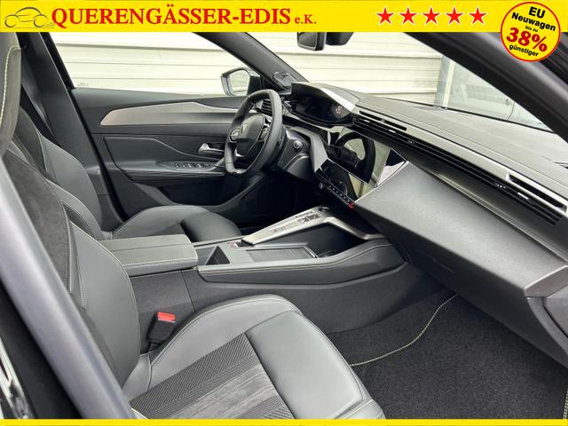 Peugeot 308 Hybrid 145 GT e-DCS6 *Pano*360*TOP ANGEBOT 
