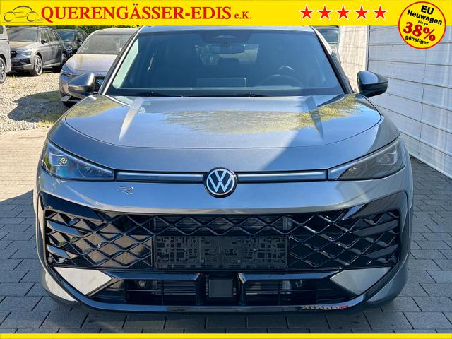 Volkswagen T-Roc R-Line 1.5 eTSI DSG Neues Modell*AHK*Matrix*19"*Android Auto*EasyOpen*SHZ*Kamera*ParkAsstPro*ACC*Keyless 