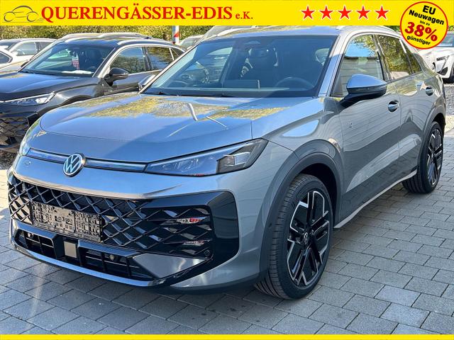 Volkswagen T-Roc R-Line 1.5 eTSI DSG Neues Modell*AHK*Matrix*19"*Android Auto*EasyOpen*SHZ*Kamera*ParkAsstPro*ACC*Keyless 
