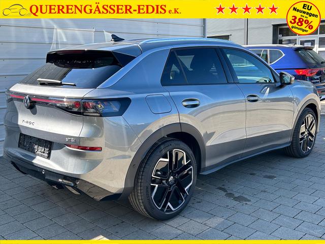 Volkswagen T-Roc R-Line 1.5 eTSI DSG Neues Modell*AHK*Matrix*19"*Android Auto*EasyOpen*SHZ*Kamera*ParkAsstPro*ACC*Keyless 
